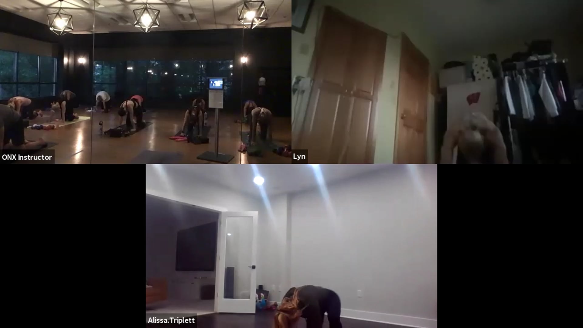 Yoga Sculpt (ZOOM) | Kelly 7.1 