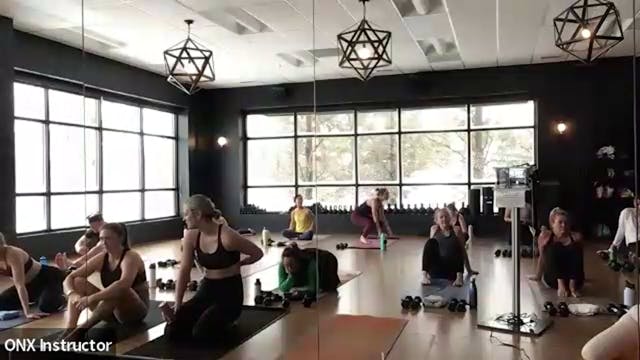 Yoga Sculpt | Nicole 2.14 