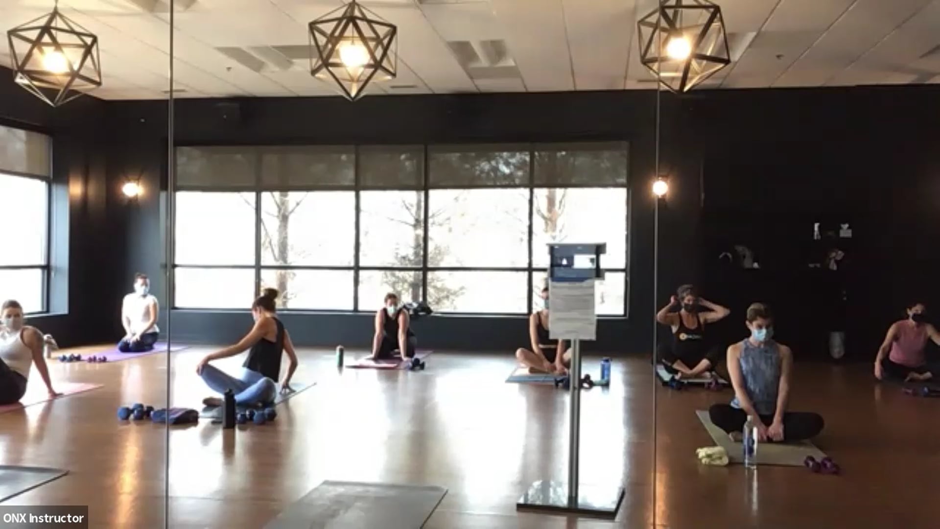 Yoga Sculpt (ZOOM) | Erin 3.21 