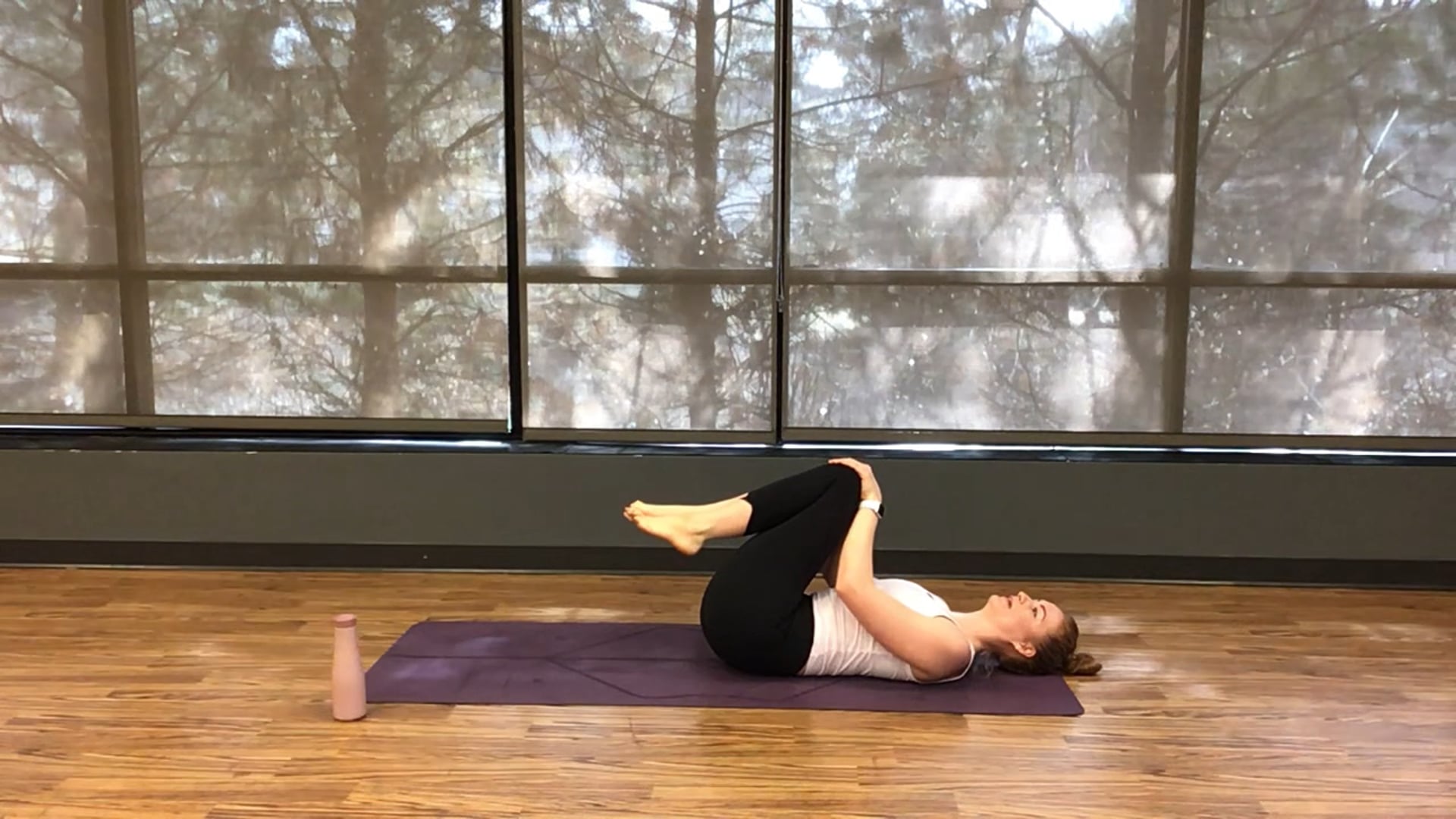 Mat Pilates | Jen Le #1