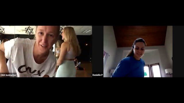 Yoga CircHIIT | Nicole 11.8 