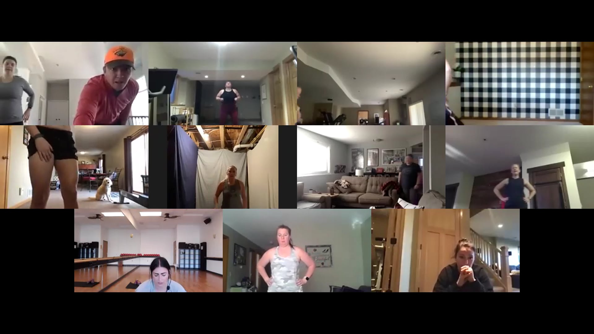 Burnout (ZOOM) | Ginny 3.20 