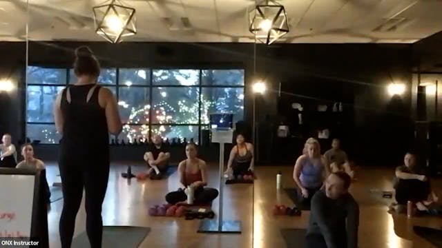 Yoga CircHIIT | Nicole 12.14 
