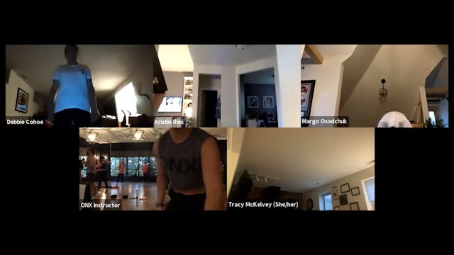Burnout (ZOOM) | Sophie 10.28 