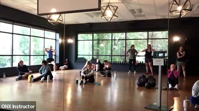 Burnout | Sophie 9.11