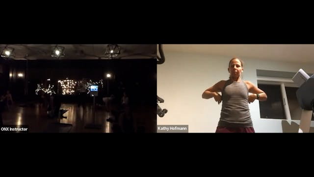 Yoga CircHIIT | Ginny 4.20 