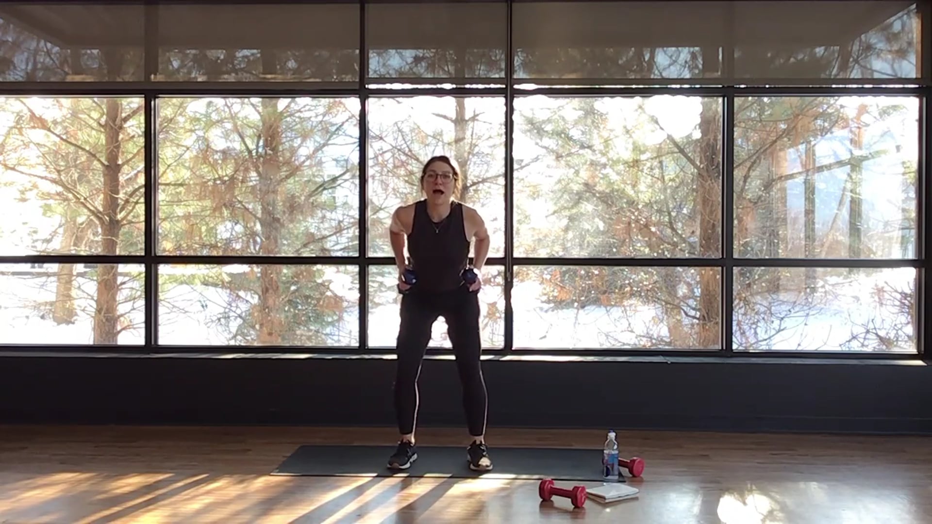 Arms (10 min) | Eden #01 