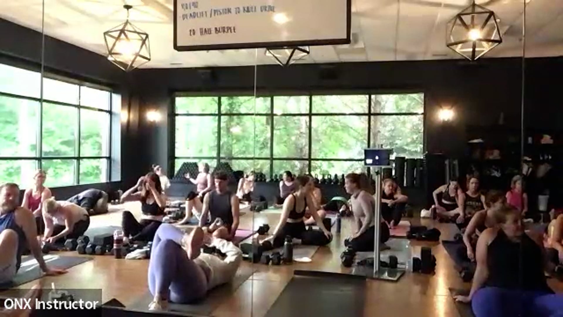 Yoga CircHIIT | Haley 6.11