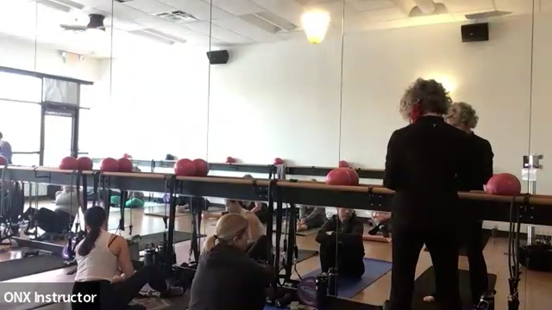 Barre | Michelle 2.23 