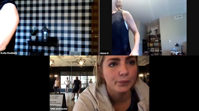 Burnout (ZOOM) | Ginny 11.13 