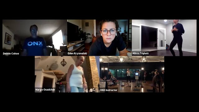 Burnout (ZOOM) | Susan 8.24 