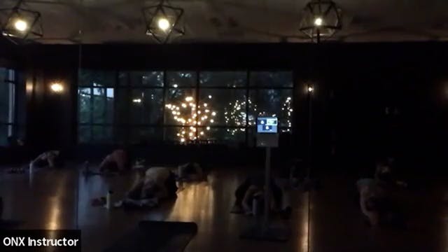 Yoga Sculpt | Sophie 7.12 
