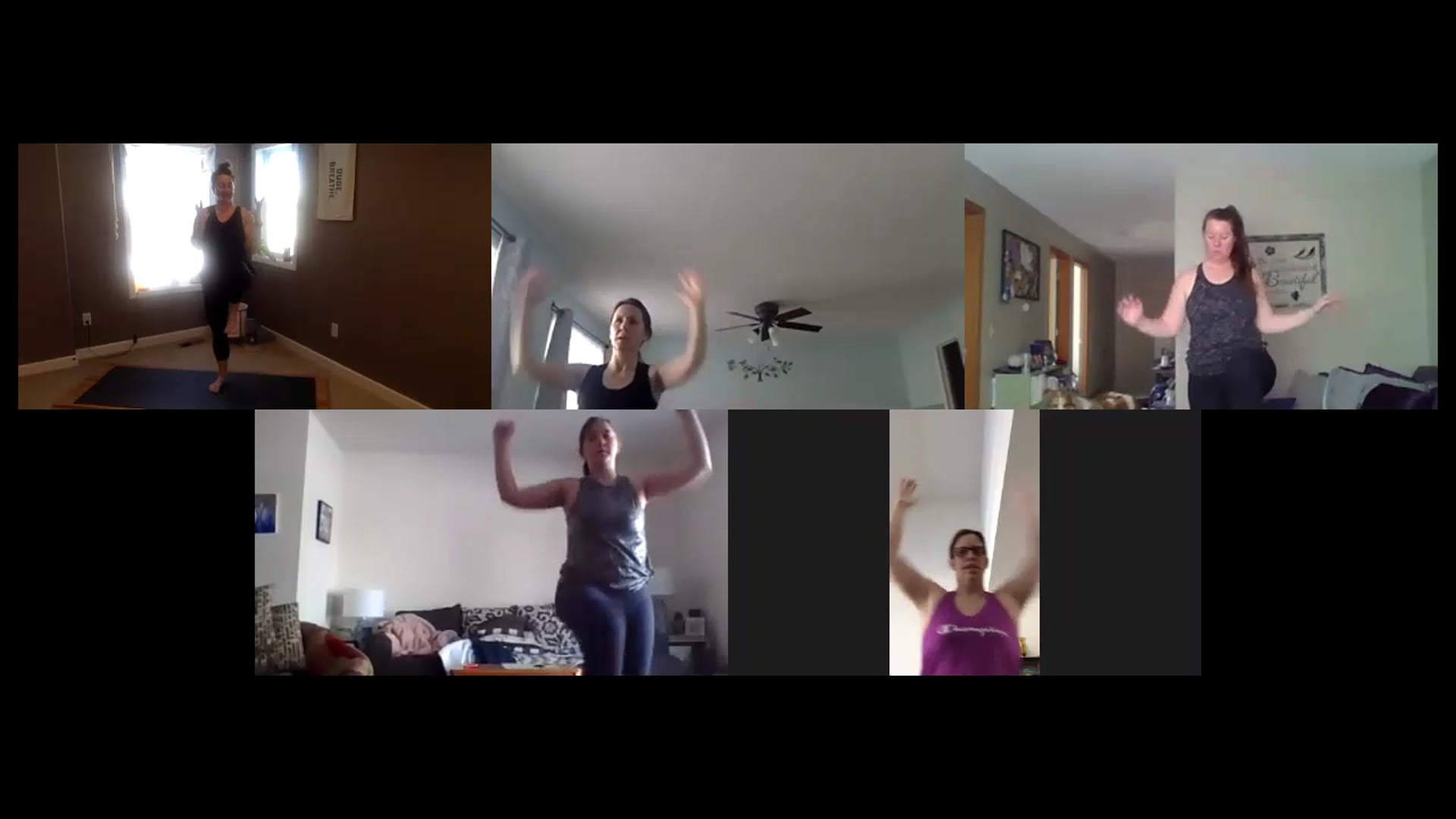 Barre (ZOOM) | Jen 2.14 