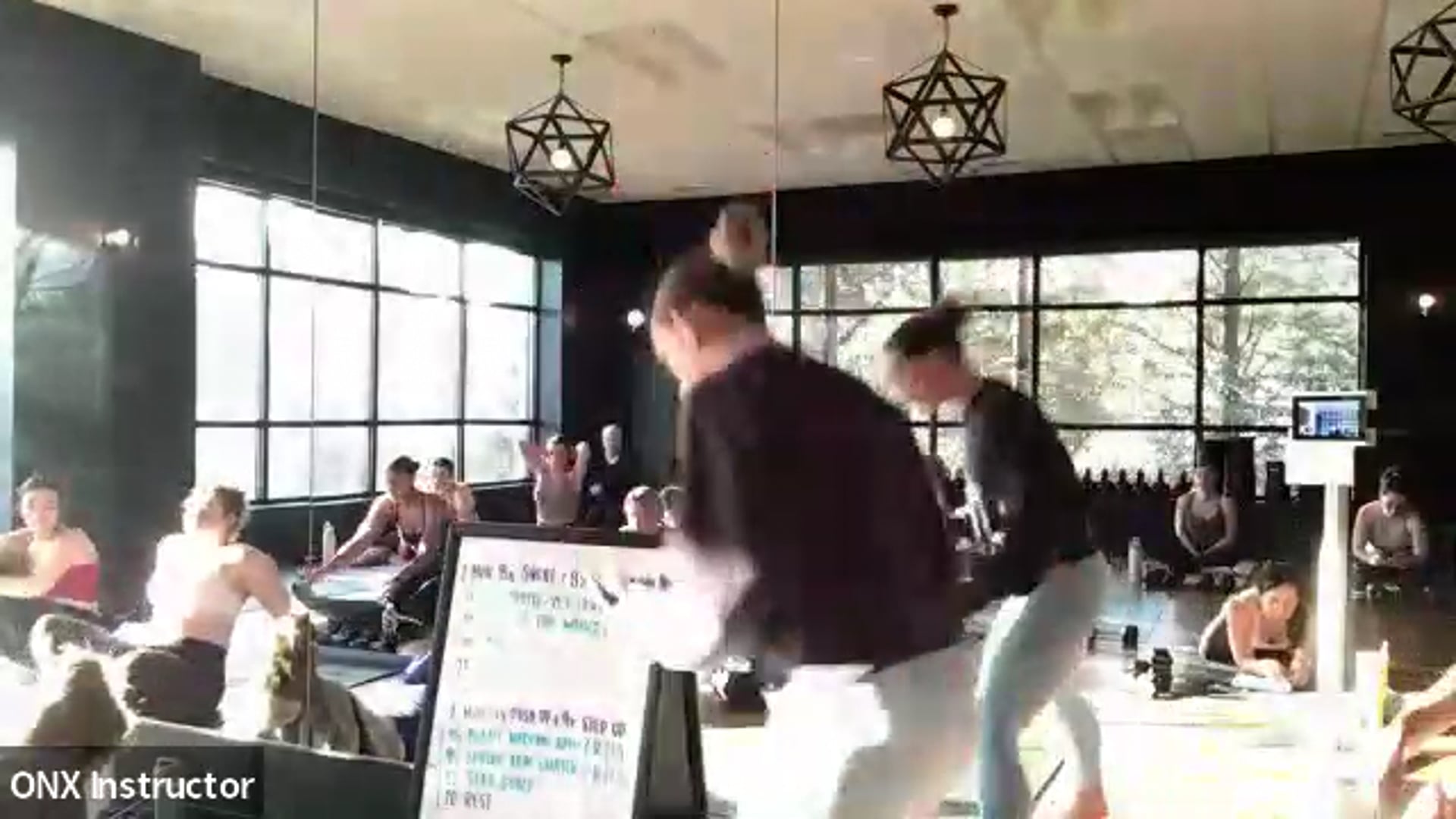 Yoga CircHIIT | Haley 2.27 