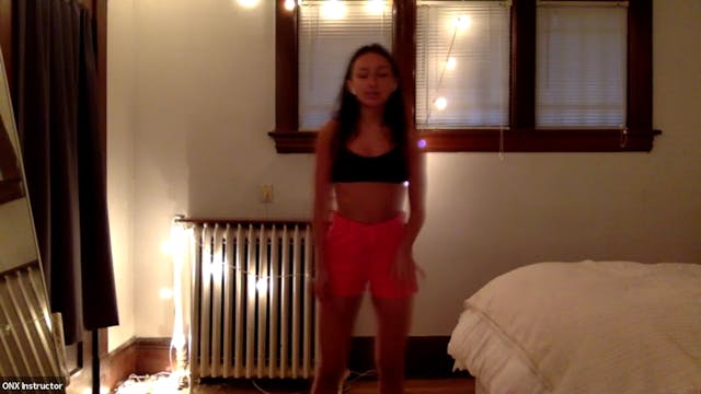 Yoga Sculpt (ZOOM) | Grace 8.24