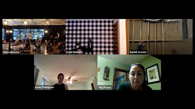 Yoga CircHIIT | Breanna 11.17 