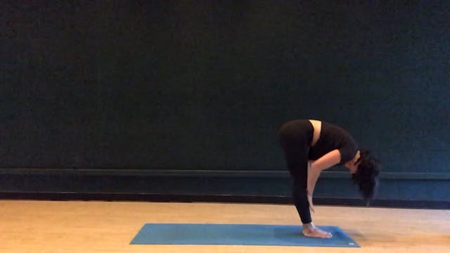 Power Yoga | Zaynab #03