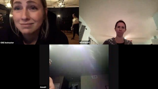 Burnout | Ginny 1.3