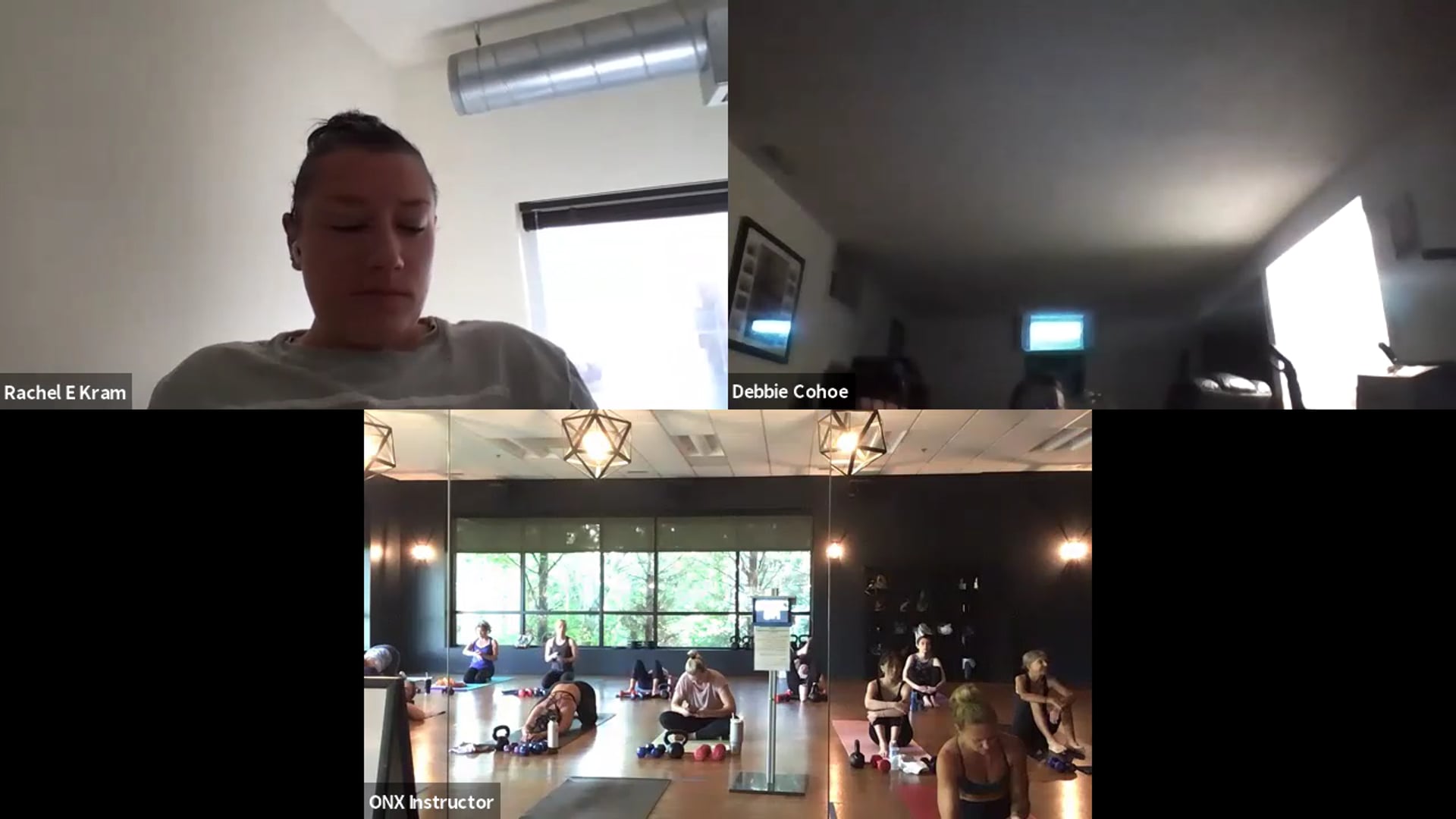 Yoga Sculpt - Circuit Style (ZOOM) | Eden 7.26 