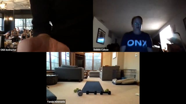 Yoga CircHIIT | Adam 4.30 