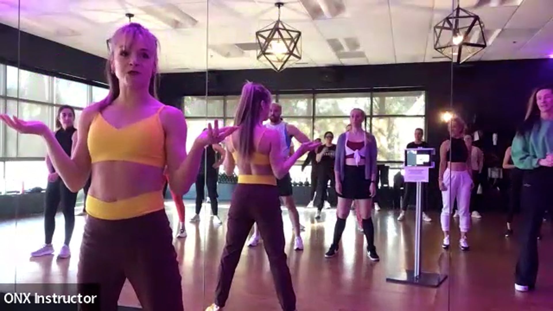 Cardio Dance - Britney Spears | Nina 12.26 