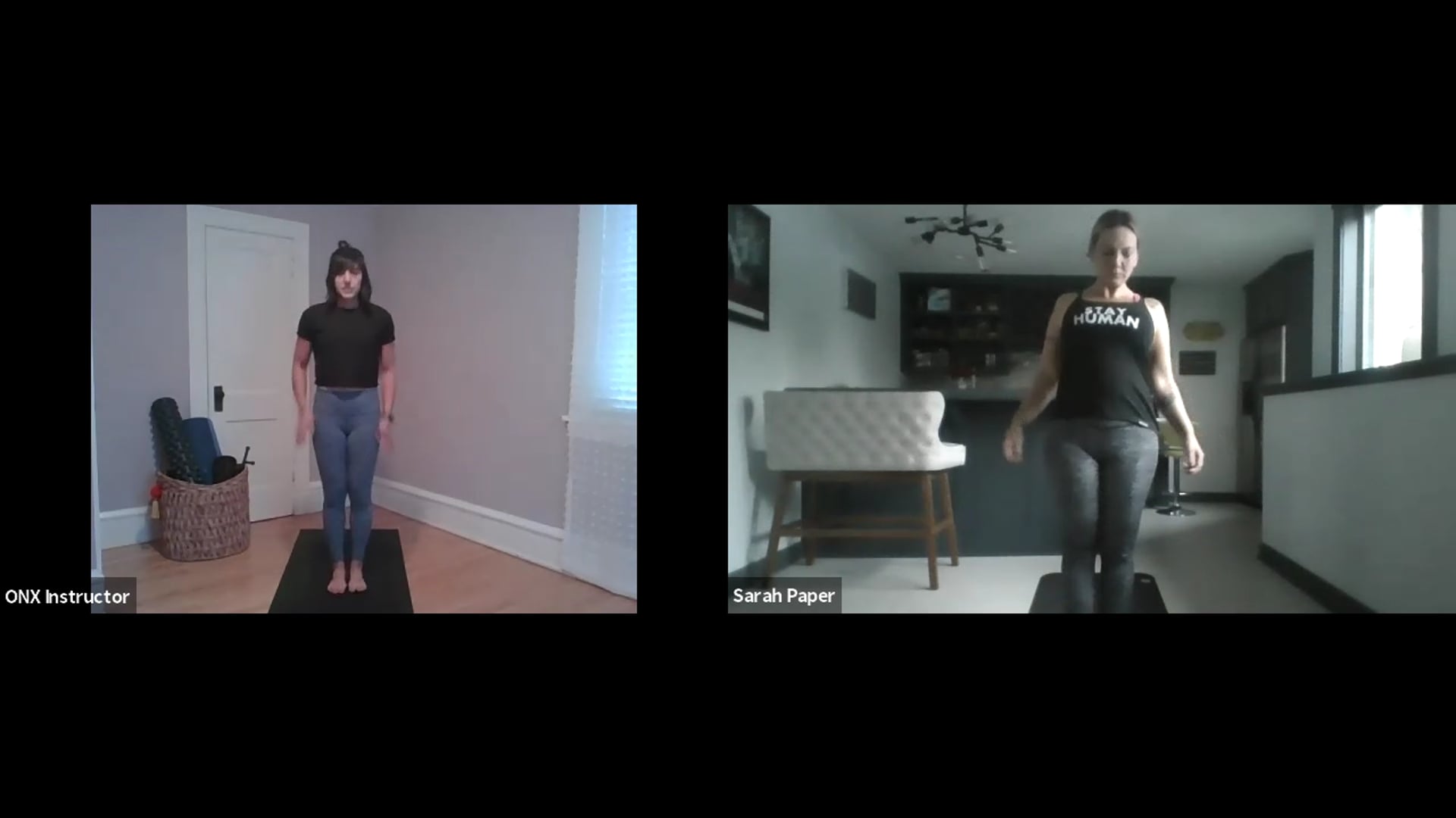 Power Yoga (ZOOM) | Zaynab 10.21