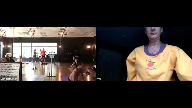 Yoga CircHIIT | Haley 5.17 