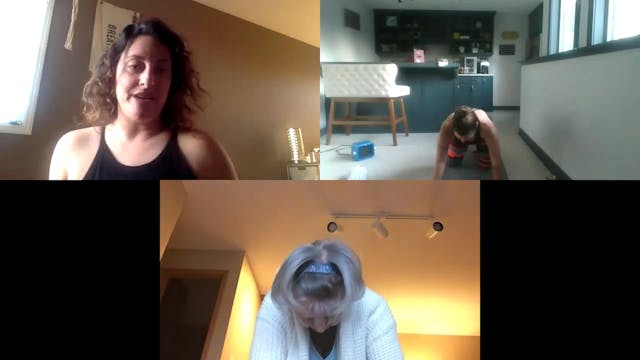 Candlelight Power Yoga (ZOOM) | Jen P...