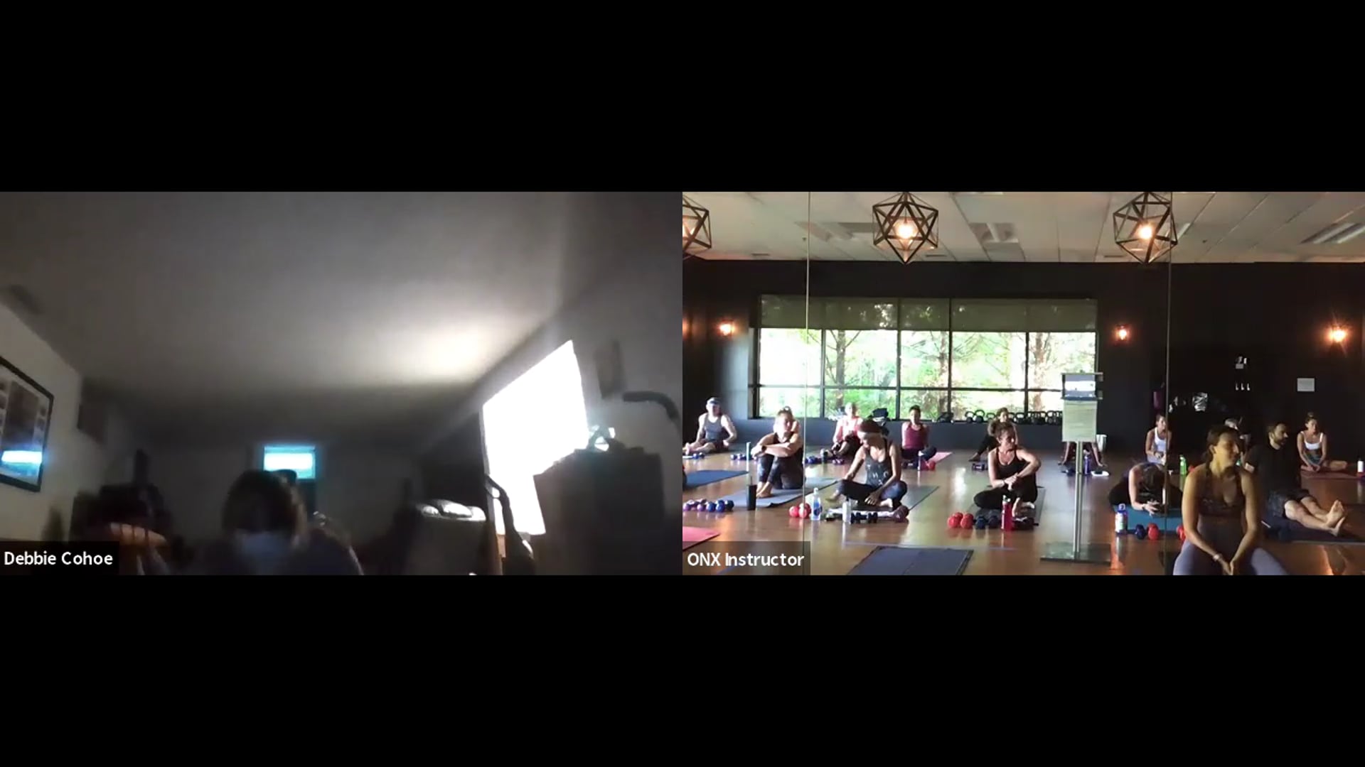 Yoga Sculpt (ZOOM) | Eric 6.5 