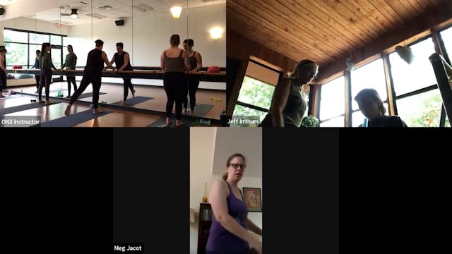Barre | Jen 6.5 
