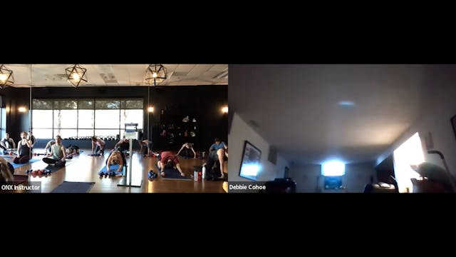 Yoga Sculpt | Eric 5.7 