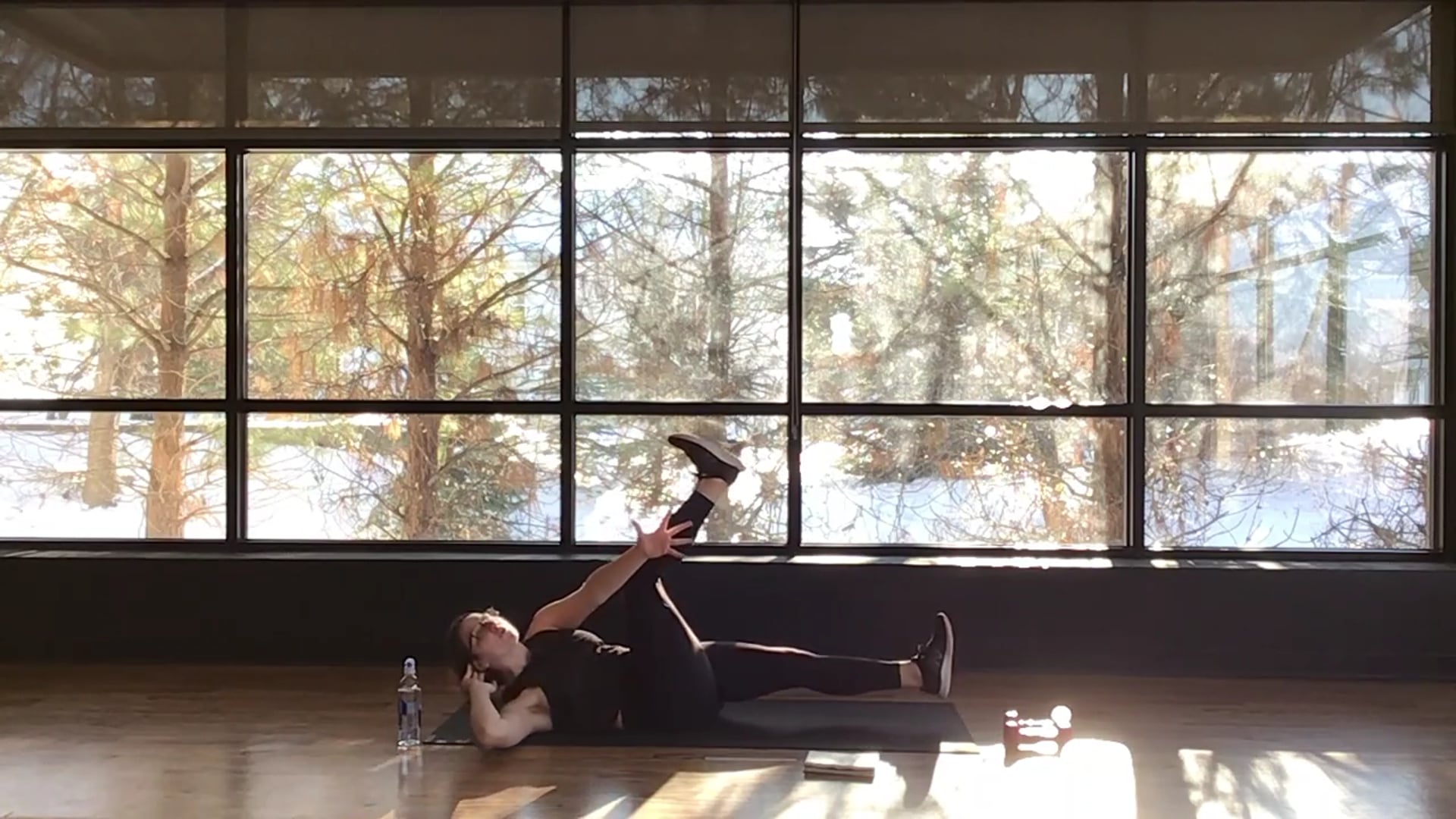 Core (10 min) | Eden #01 