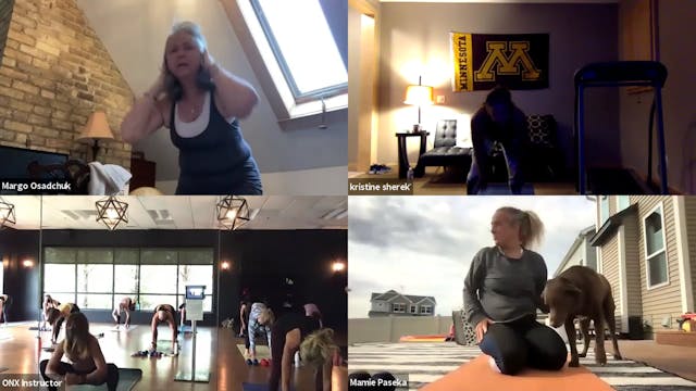 Yoga Sculpt (ZOOM) | Sophie 5.14 
