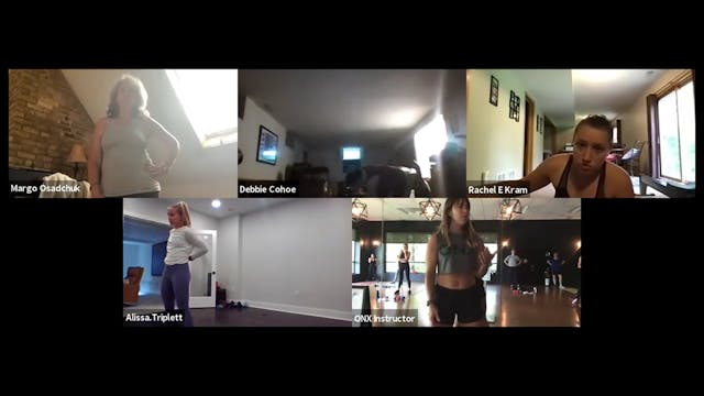 Burnout (ZOOM) | Sophie 5.25 