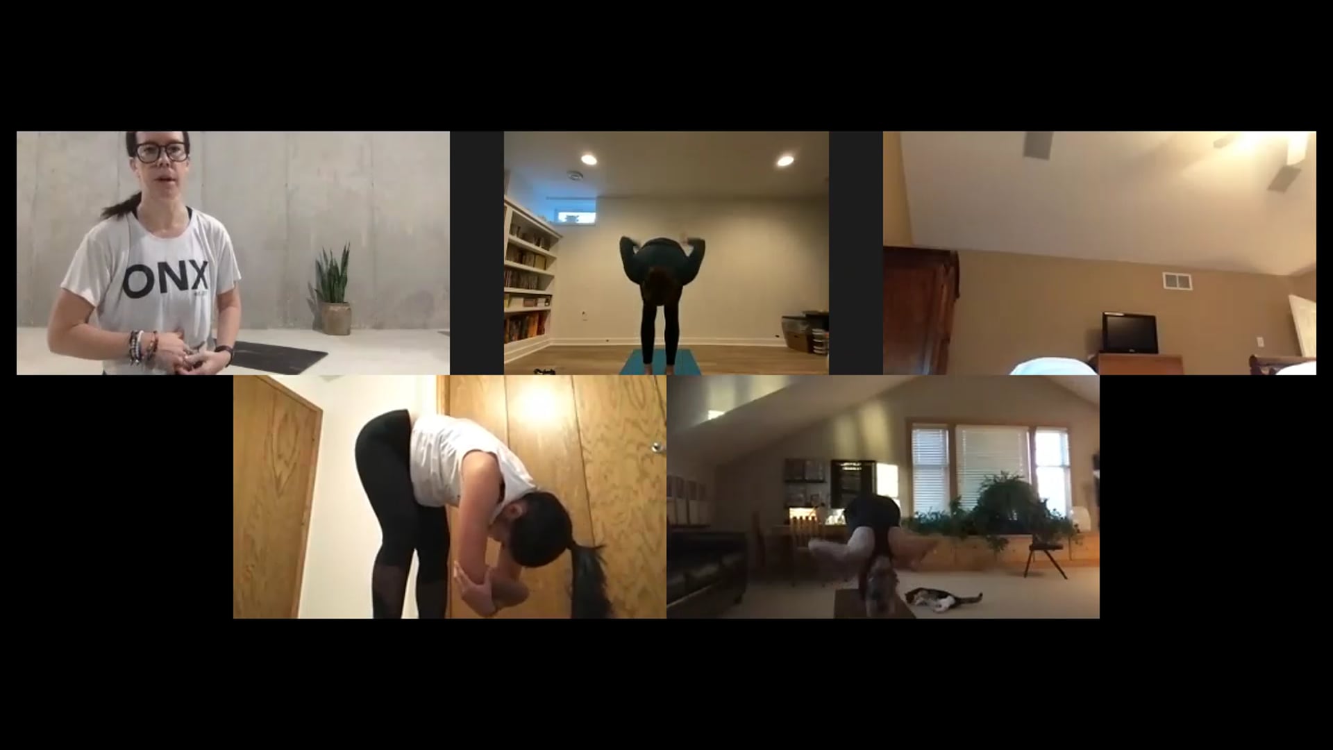 Power Yoga (ZOOM) | Kali 12.4 