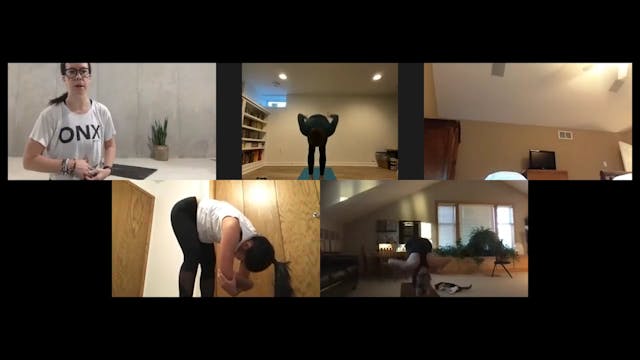 Power Yoga (ZOOM) | Kali 12.4 