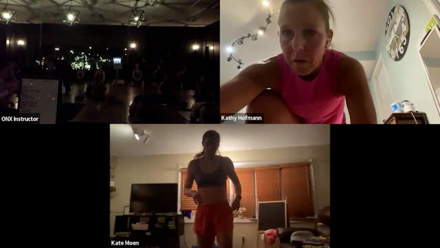 Yoga CircHIIT | Kelley 4.2 