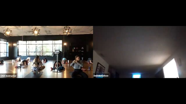 Yoga Sculpt | Haley 11.15 