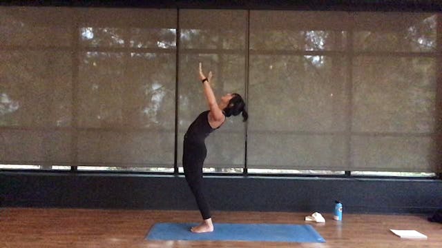 Power Yoga | Zaynab #06