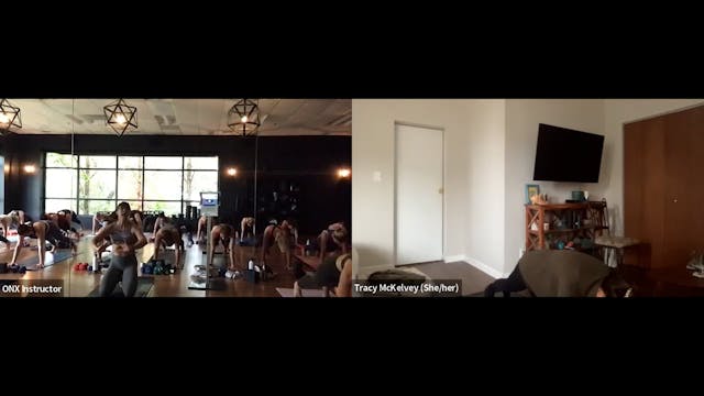 Yoga Sculpt | Sophie 9.23 