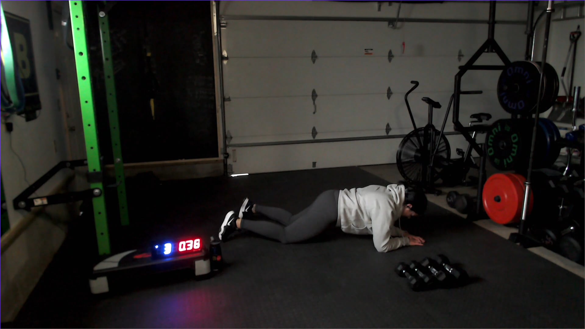 Core (15 min) | Ginny #01 