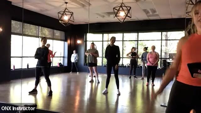 Cardio Dance | Nina 10.8 