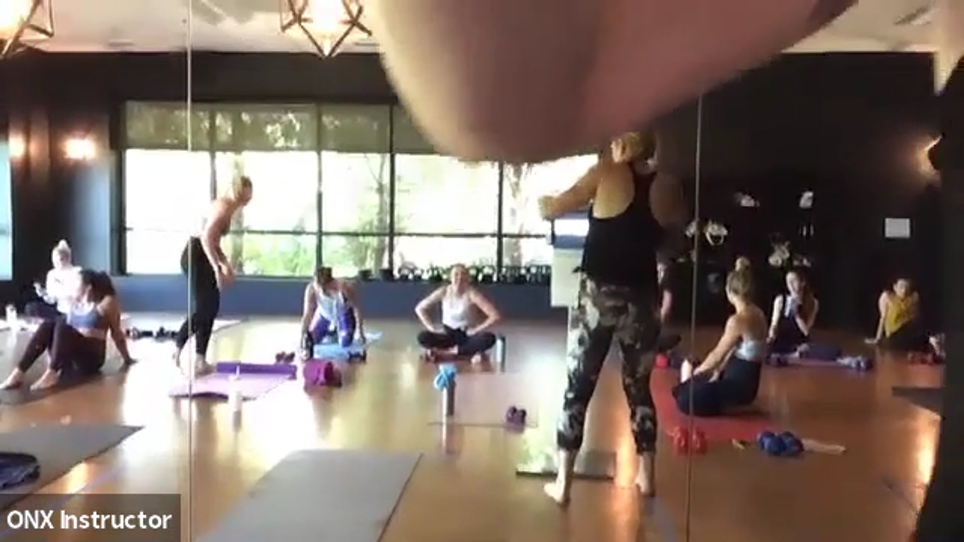 Yoga Sculpt (ZOOM) | Kathy B 6.18 