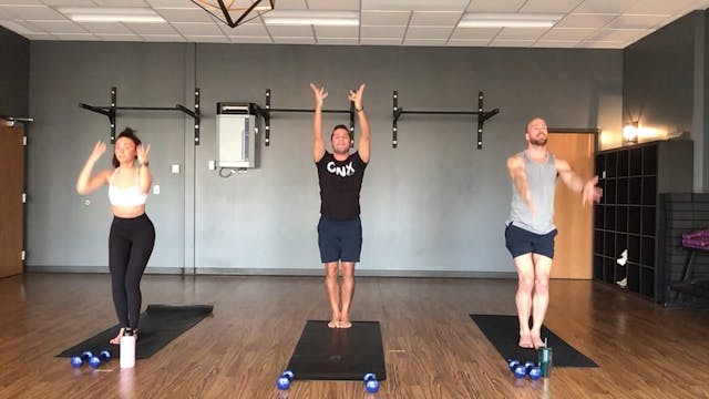 Yoga Sculpt | Adam #01