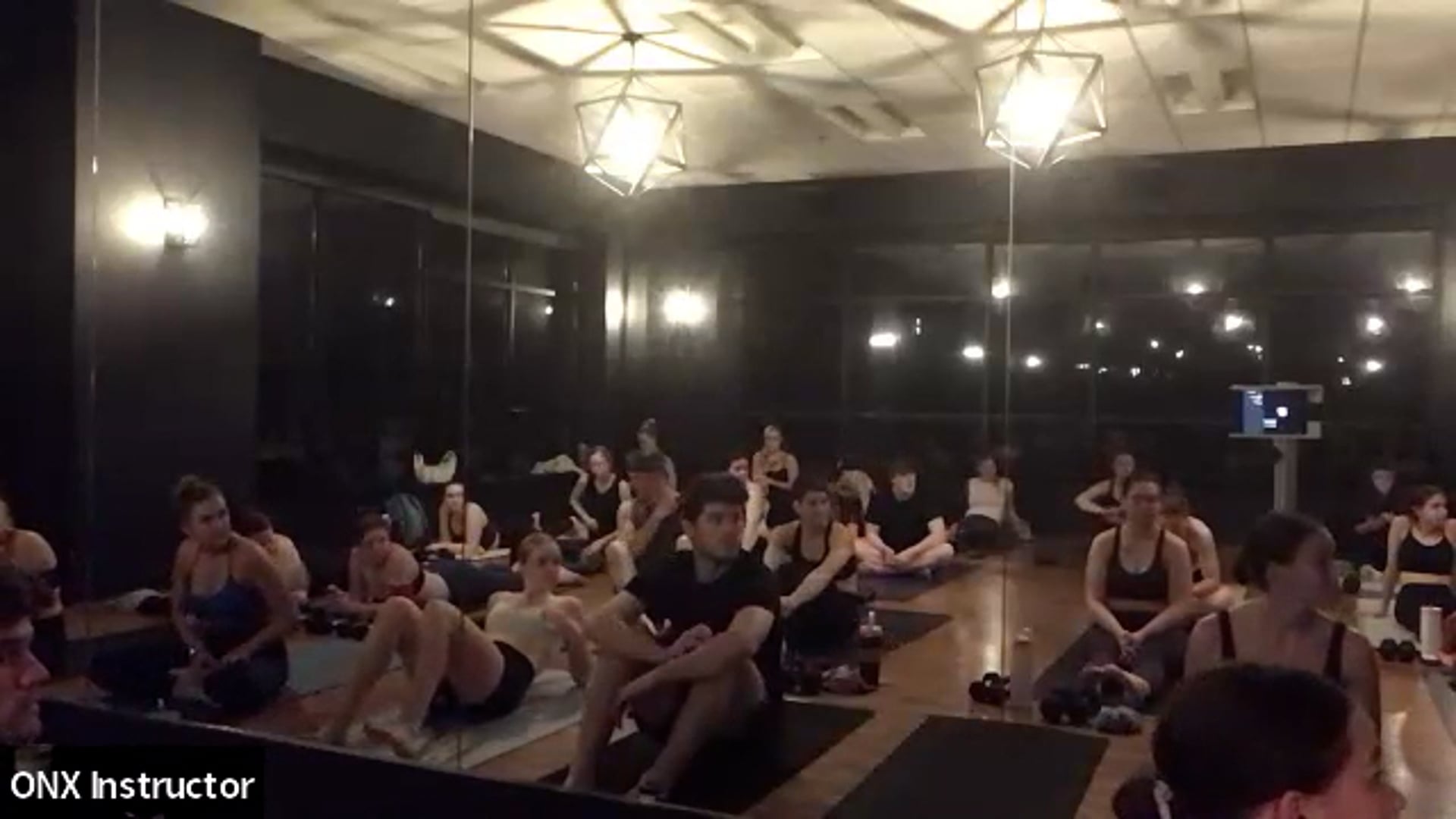 Yoga Sculpt | Mary B 1.12