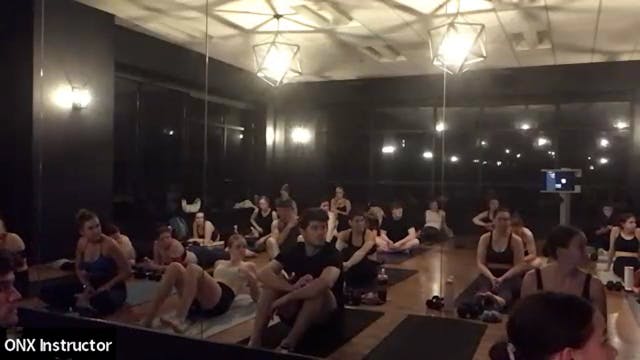 Yoga Sculpt | Mary B 1.12