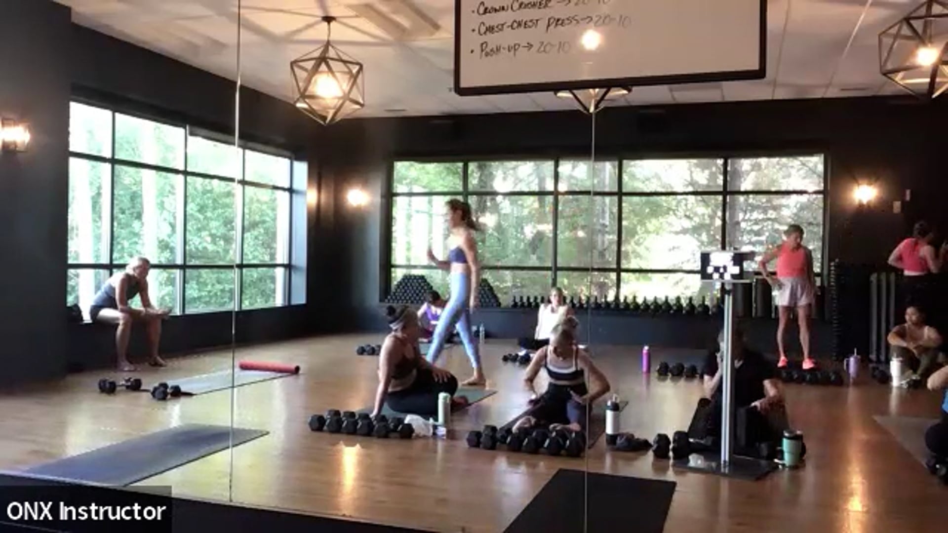 Yoga CircHIIT | Krista 9.4
