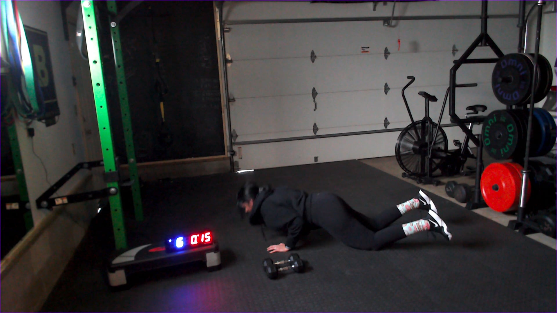 Arms (10 min) | Ginny #01 