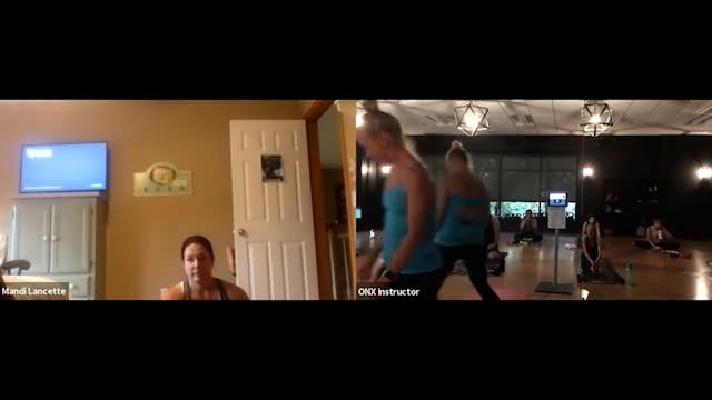 Yoga Sculpt (ZOOM) | Nicole 8.26 