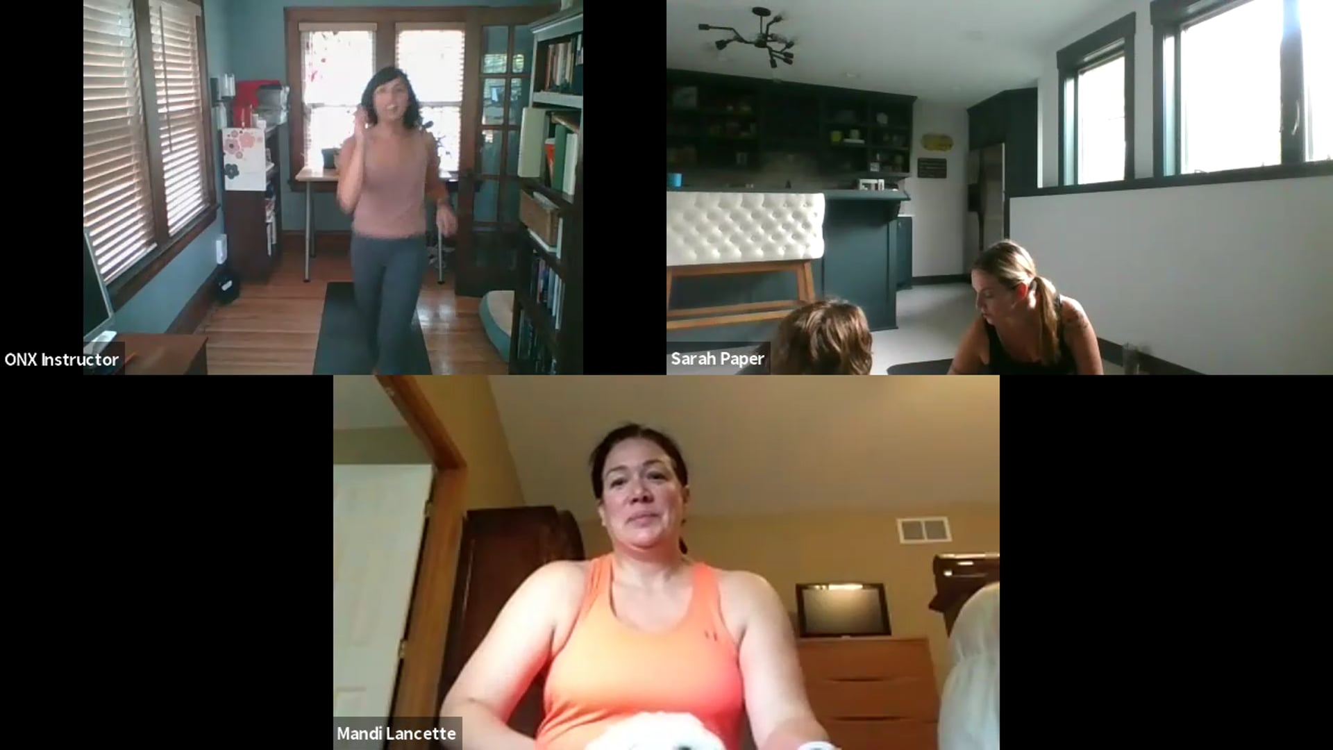 Power Yoga (ZOOM) | Zaynab 9.23